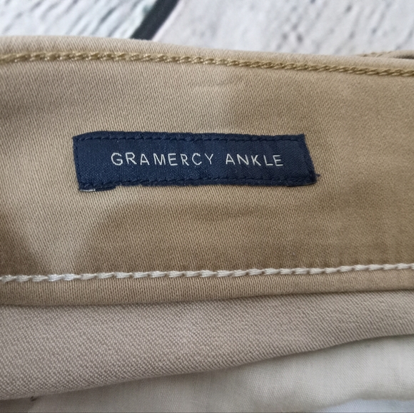 Tommy Hilfiger Tan Elastic waist pants Medium - Picture 4 of 4